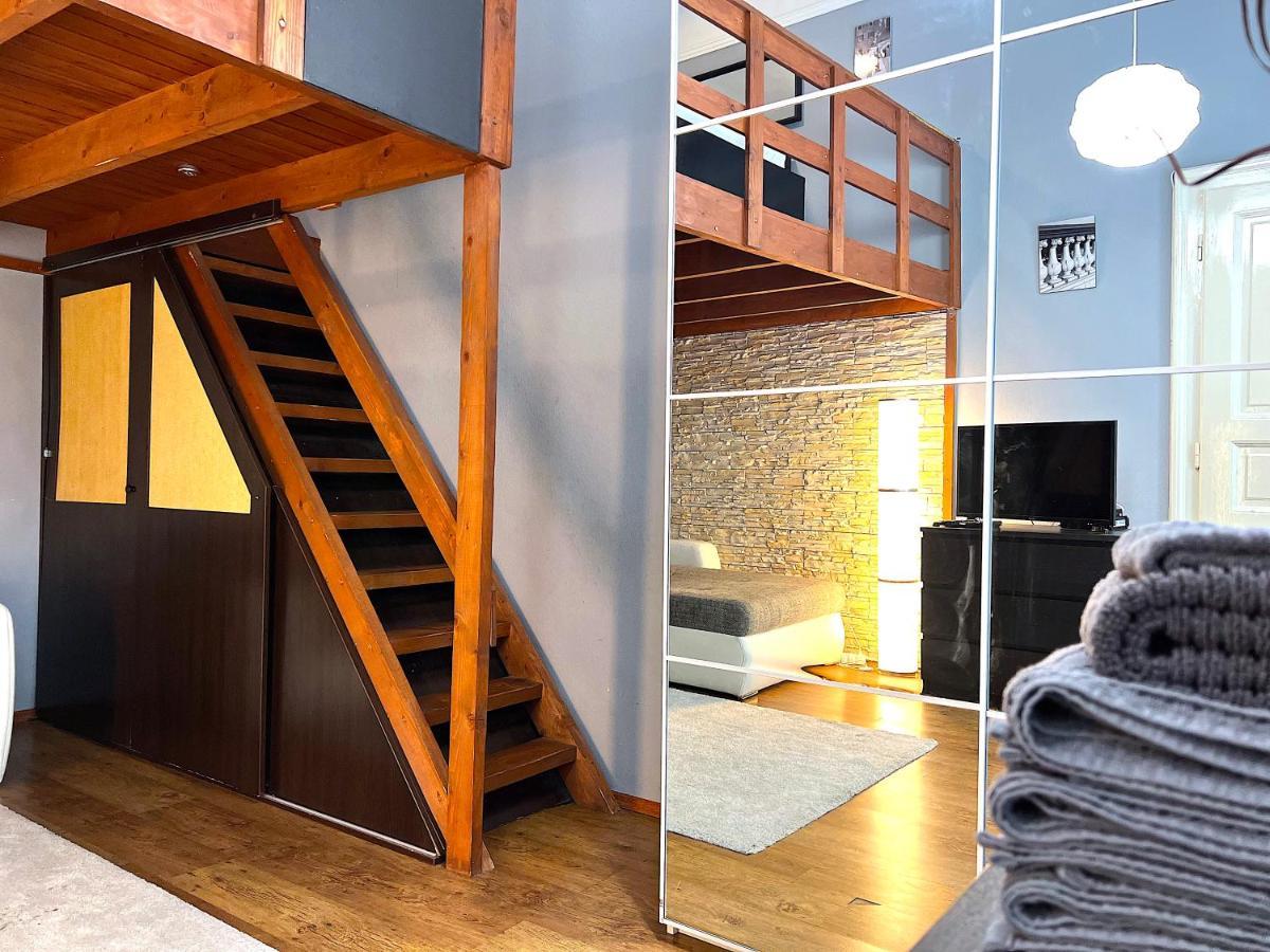 Heart Of Budapest Apartment Exterior foto