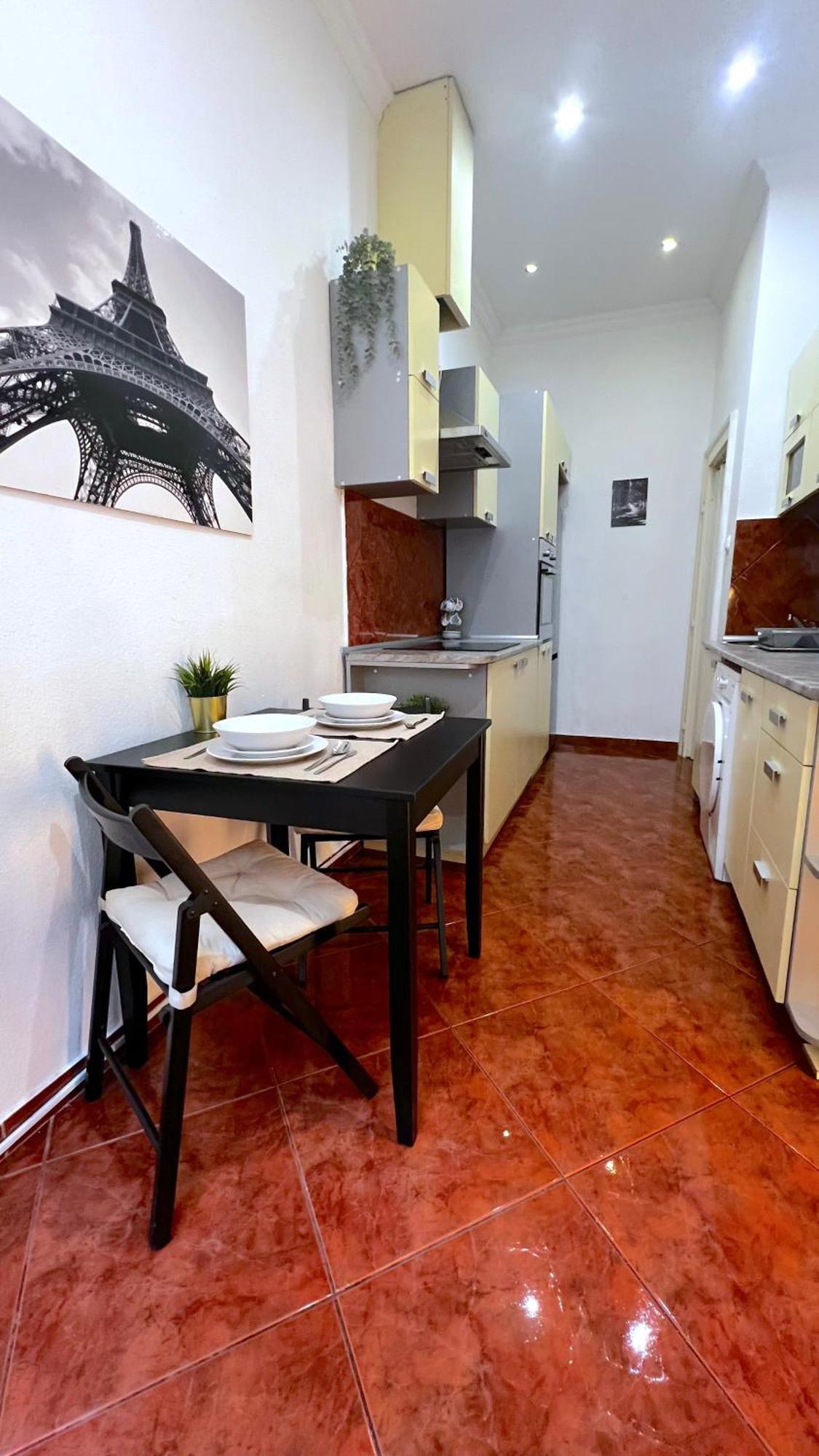 Heart Of Budapest Apartment Exterior foto