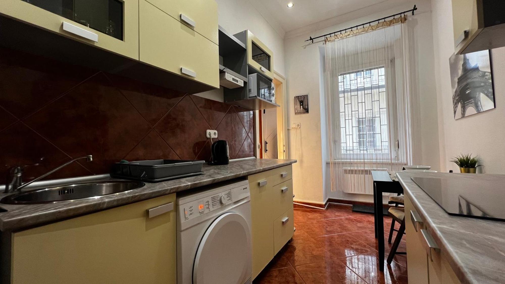 Heart Of Budapest Apartment Exterior foto
